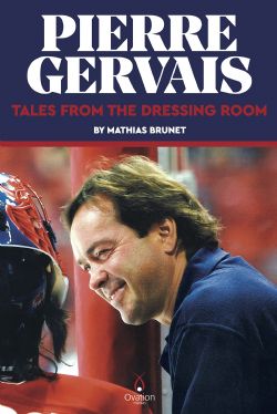 PIERRE GERVAIS -  TALES FROM THE DRESSING ROOM TP (ENGLISH. V.)