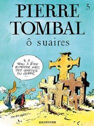 PIERRE TOMBAL -  O SUAIRE 05