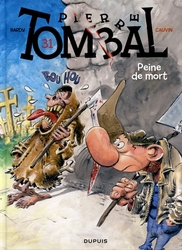 PIERRE TOMBAL -  PEINE DE MORT 31