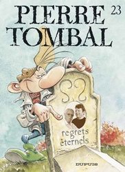 PIERRE TOMBAL -  REGRETS ETERNELS 23