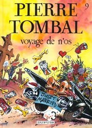 PIERRE TOMBAL -  VOYAGE DE N'OS 09