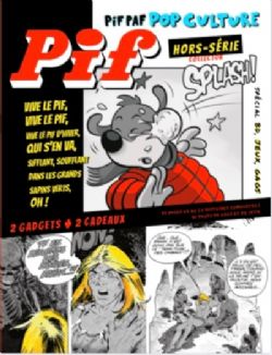 PIF PAF POP CULTURE -  HORS SÉRIE