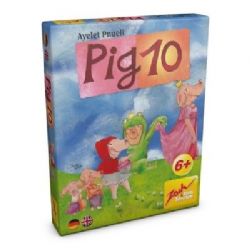 PIG 10 (ENGLISH/GERMAN)