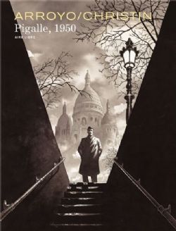 PIGALLE, 1950 -  (FRENCH V.)