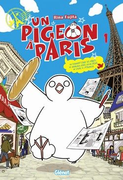 PIGEON À PARIS, UN -  (V.F.) 01