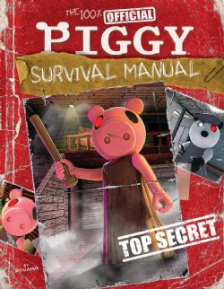 PIGGY -  THE 100% OFFICIAL PIGGY SURVIVAL MANUAL (ENGLISH V.)