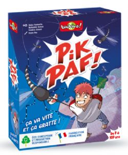 PIK PAF ! (FRENCH)