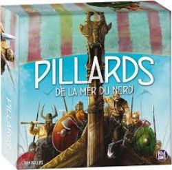 PILLARDS DE LA MER DU NORD -  BASE GAME (FRENCH)