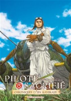 PILOTE SACRIFIÉ -  CHRONIQUES D'UN KAMIKAZE (FRENCH V.) 06