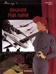 PIN-UP -  REMEMBER PEARL HARBOR 01