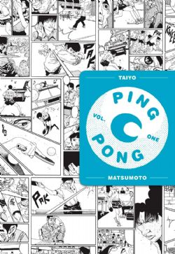 PING PONG -  (ENGLISH V.) 01