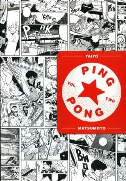 PING PONG -  (ENGLISH V.) 02