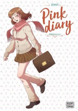 PINK DIARY -  INTÉGRALE VOLUME DOUBLE (TOME 05-06) 03