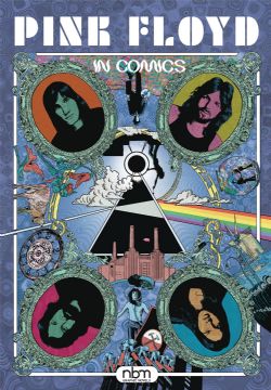 PINK FLOYD -  PINK FLOYD IN COMICS - HC (ENGLISH V.)