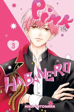 PINK & HABANERO -  (ENGLISH V.) 03