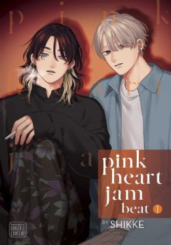 PINK HEART JAM BEAT -  (ENGLISH V.) 01