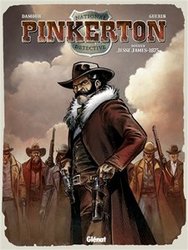 PINKERTON -  DOSSIER JESSE JAMES - 1875 01