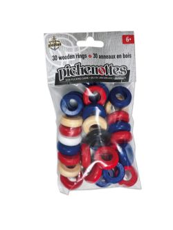 PINNOCHI -  PINNOCHIS (30 RINGS)