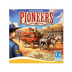 PIONEERS -  BASE GAME (MULTILINGUAL)
