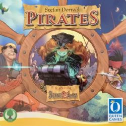 PIRATES -  BASE GAME (ENGLISH)