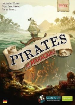 PIRATES OF MARACAIBO (ENGLISH)