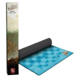 PIRATES OF MARACAIBO - PLAYMAT (ENGLISH)