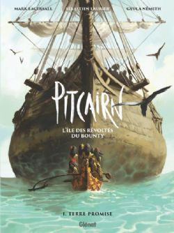 PITCAIRN -  L'ÎLE DES RÉVOLTÉS DU BOUNTY (FRENCH V.) 01