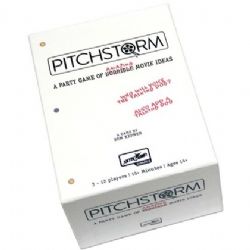 PITCHSTORM -  BASE GAME (ENGLISH)