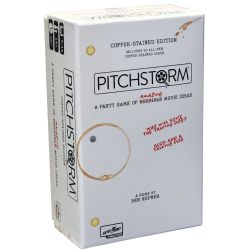 PITCHSTORM: COFFEE-STAINED EDITION (ENGLISH)