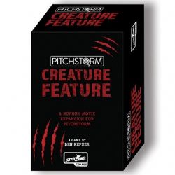 PITCHSTORM -  CREATURE FEATURE (ENGLISH)