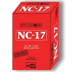 PITCHSTORM -  NC-17 (ENGLISH)