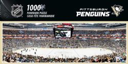 PITTSBURGH PENGUINS -  PANORAMIC PUZZLE (1000 PIECES)