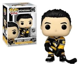 PITTSBURGH PENGUINS -  POP! VINYL FIGURE OF SIDNEY CROSBY (4 INCH) 95