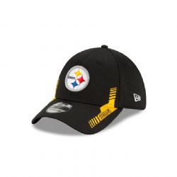 PITTSBURGH STEELERS -  CAP STRECH FIT