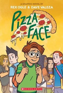 PIZZA FACE -  (ENGLISH V.)