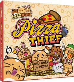 PIZZA THIEF -  BASE GAME (ENGLISH)