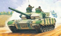 PLA ZTZ96A MBT 1/35