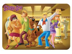 PLACEMAT -  SCOOBY DOO