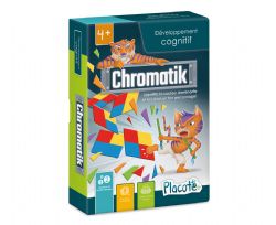 PLACOTE -  CHROMATIK (FRENCH) -  NOMBRES ET MATHÉMATIQUES