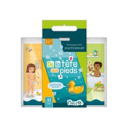 PLACOTE -  DE LA TÊTE AUX PIEDS (FRENCH) -  DÉVELOPPEMENT PSYCHOSEXUEL