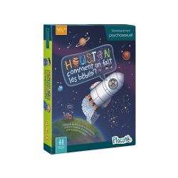 PLACOTE -  HOUSTON, COMMENT ON FAIT LES BÉBÉS ? (FRENCH) -  DÉVELOPPEMENT PSYCHOSEXUEL