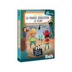 PLACOTE -  LA GRANDE RÉSOLUTION : LE FILM (FRENCH) -  OUTILS