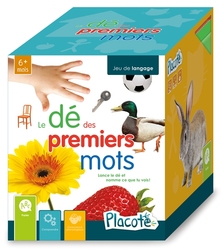 PLACOTE -  LE DÉ DES PREMIERS MOTS (FRENCH) -  PARLER