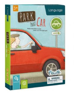 PLACOTE -  PARK THAT CAR (ENGLISH) -  PLACOTE UNDERSTANDING