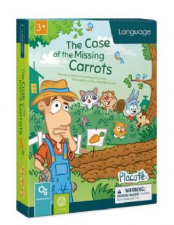 PLACOTE -  THE CASE OF THE MISSING CARROTS (ENGLISH) -  UNDERSTANDING