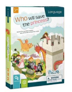 PLACOTE -  WHO WILL SAVE THE PRINCESS? (ENGLISH) -  PLACOTE UNDERSTANDING