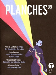 PLANCHES -  3E ANNÉE - DÉCEMBRE 2016 09