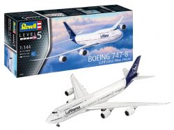 PLANE -  BOEING 747-8 