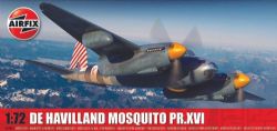 PLANE -  DE HAVILLAND MOSQUITO PR.XVI - 1/72 -  AIRFIX