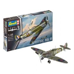 PLANE -  SPITFIRE MK. II 1/48